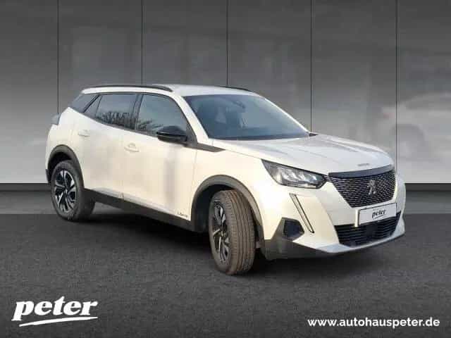 Peugeot 2008 Allure Pack 130 Navi+LED+SH+Kamera+WR 07/2023-photo-4