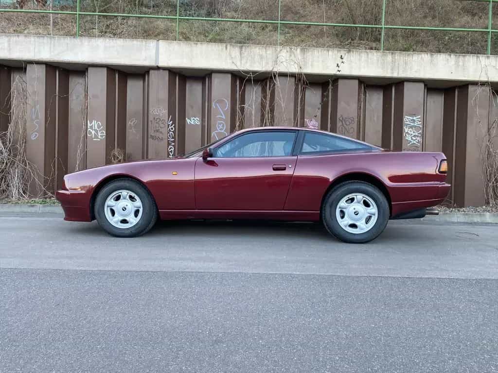 Aston Martin Virage Coupe / seit 25 Jahren beim Zweitbesitzer 11/1991-photo-1