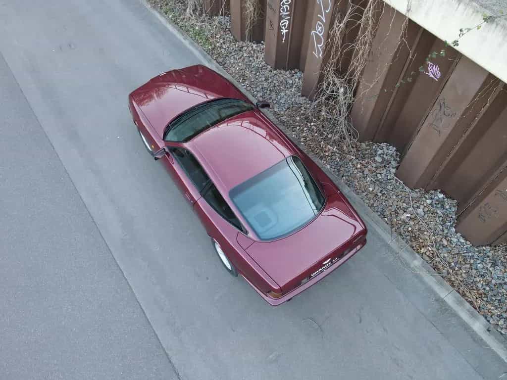 Aston Martin Virage Coupe / seit 25 Jahren beim Zweitbesitzer 11/1991-photo-13