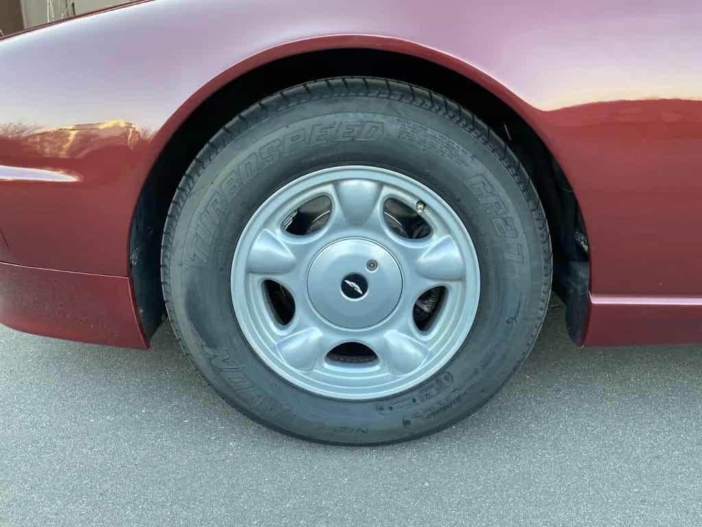 Aston Martin Virage Coupe / seit 25 Jahren beim Zweitbesitzer 11/1991-photo-15