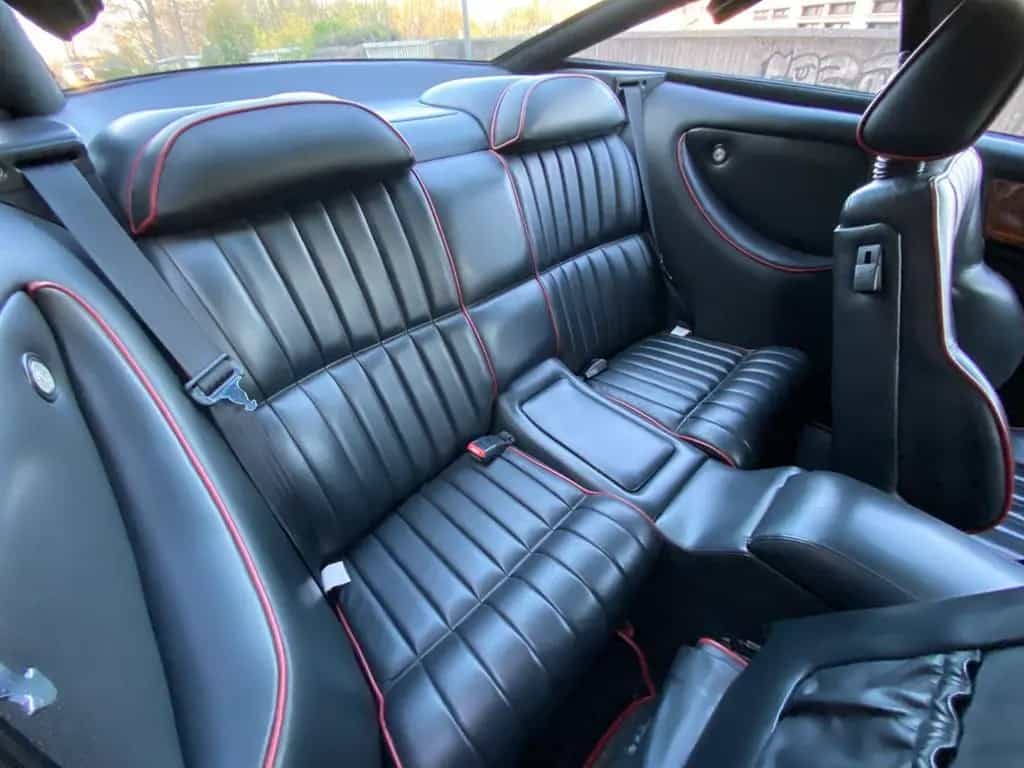 Aston Martin Virage Coupe / seit 25 Jahren beim Zweitbesitzer 11/1991-photo-20