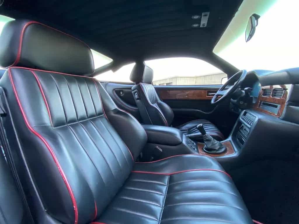Aston Martin Virage Coupe / seit 25 Jahren beim Zweitbesitzer 11/1991-photo-21