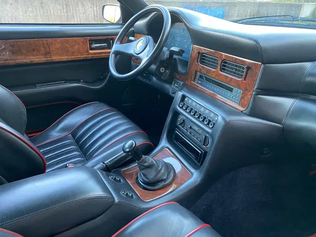 Aston Martin Virage Coupe / seit 25 Jahren beim Zweitbesitzer 11/1991-photo-22