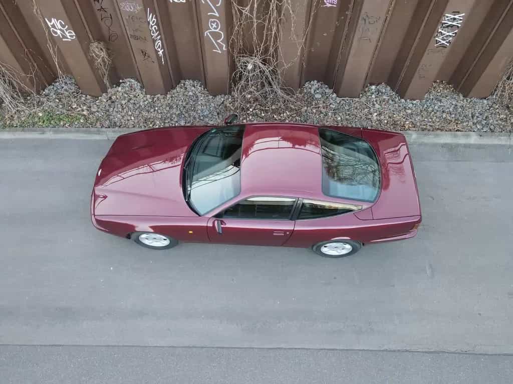 Aston Martin Virage Coupe / seit 25 Jahren beim Zweitbesitzer 11/1991-photo-7