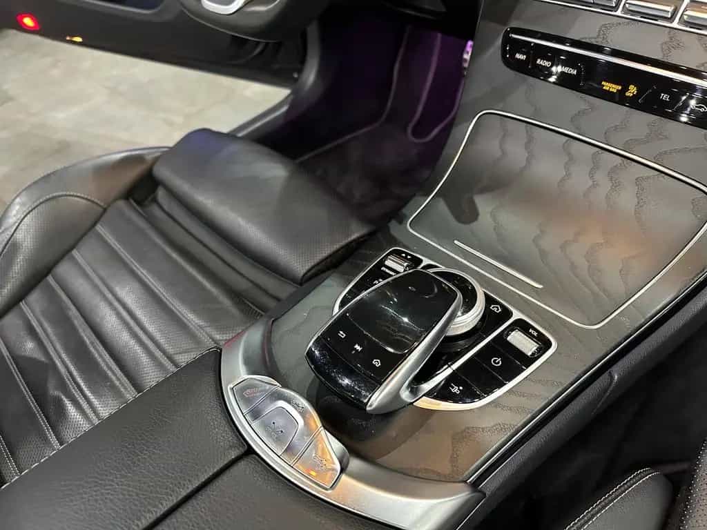 Mercedes-Benz C-Class 200 Cabrio 9G-Tronic AMG / Night-Paket/Airscaf 01/2020-photo-15