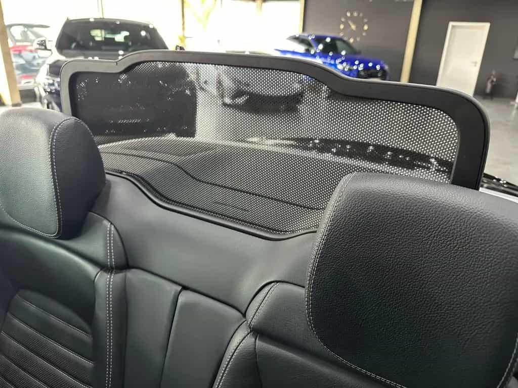 Mercedes-Benz C-Class 200 Cabrio 9G-Tronic AMG / Night-Paket/Airscaf 01/2020-photo-16