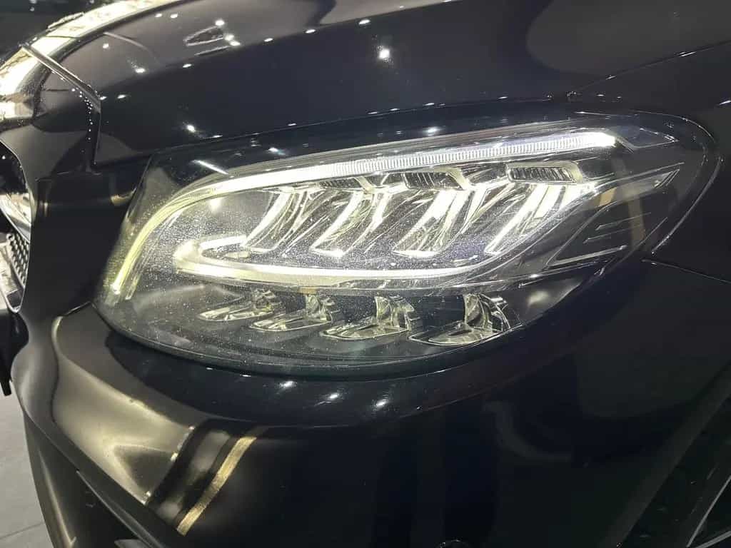 Mercedes-Benz C-Class 200 Cabrio 9G-Tronic AMG / Night-Paket/Airscaf 01/2020-photo-27