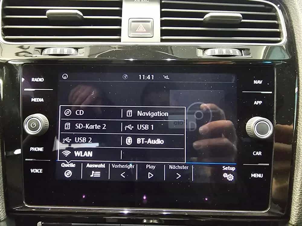Volkswagen Golf Highline LED,PDC,Navi,Sitzheizung 04/2018-photo-12