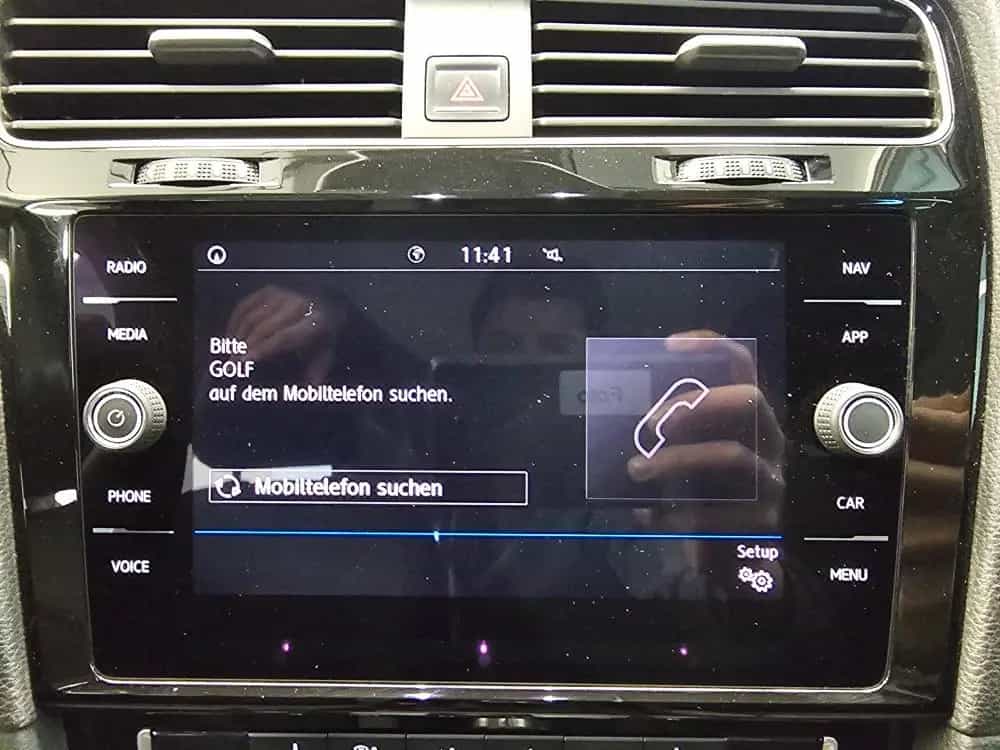 Volkswagen Golf Highline LED,PDC,Navi,Sitzheizung 04/2018-photo-13