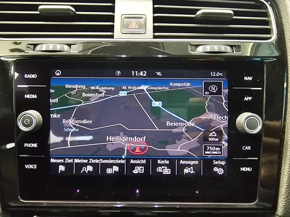 Volkswagen Golf Highline LED,PDC,Navi,Sitzheizung 04/2018-photo-16