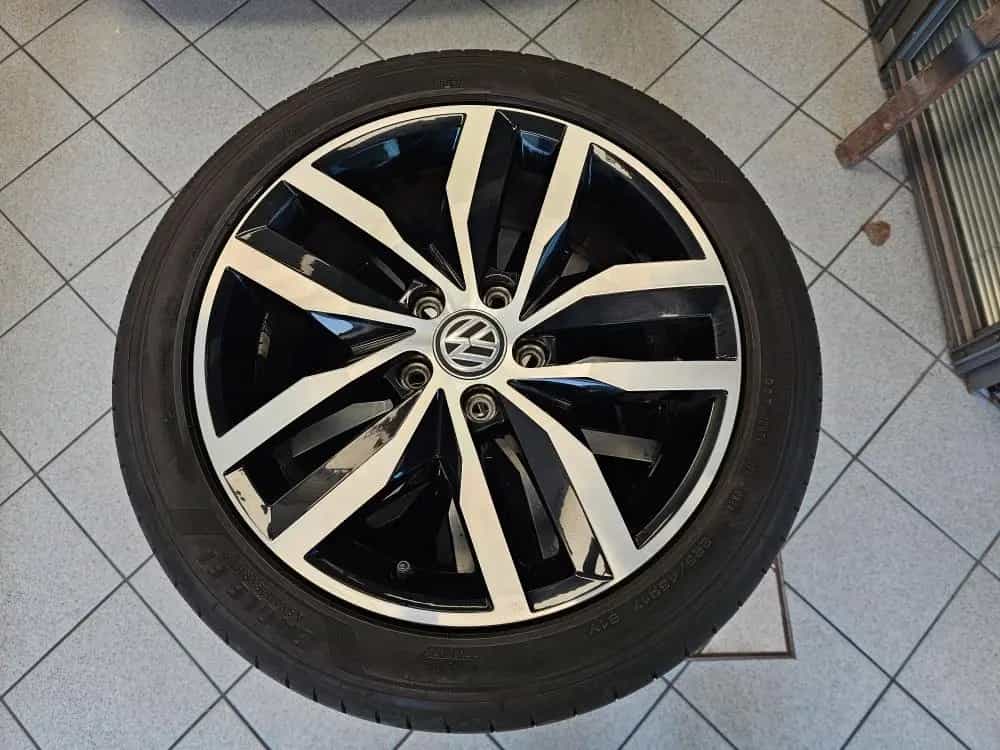 Volkswagen Golf Highline LED,PDC,Navi,Sitzheizung 04/2018-photo-5