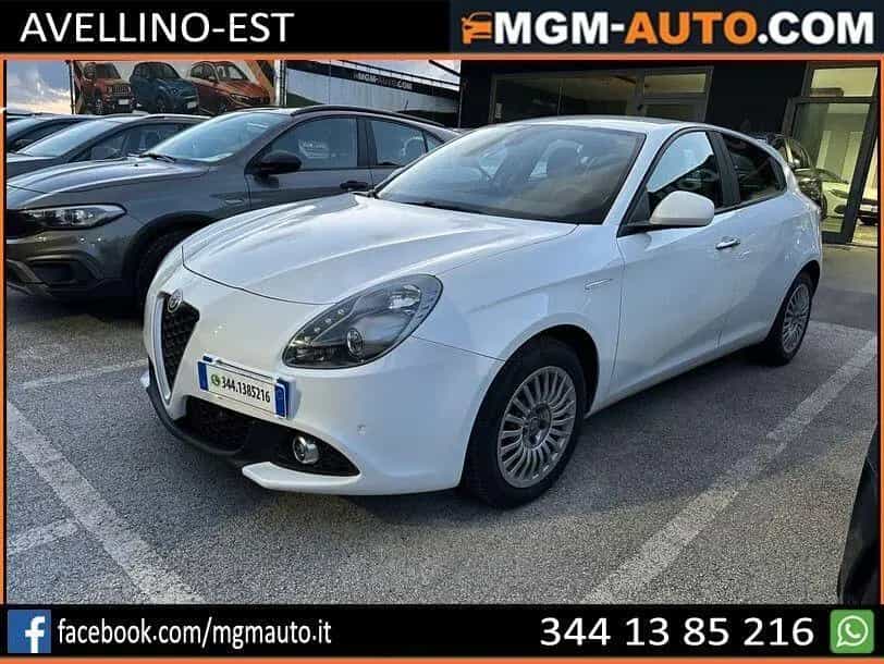 Alfa Romeo Giulietta 1.6 JTDm 120 CV Super 05/2018-photo-1