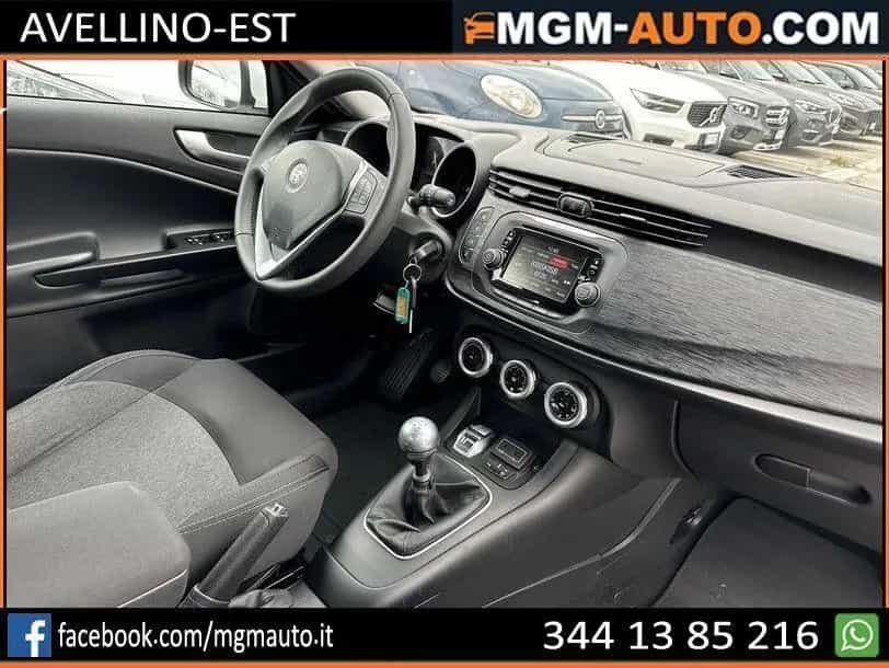 Alfa Romeo Giulietta 1.6 JTDm 120 CV Super 05/2018-photo-10