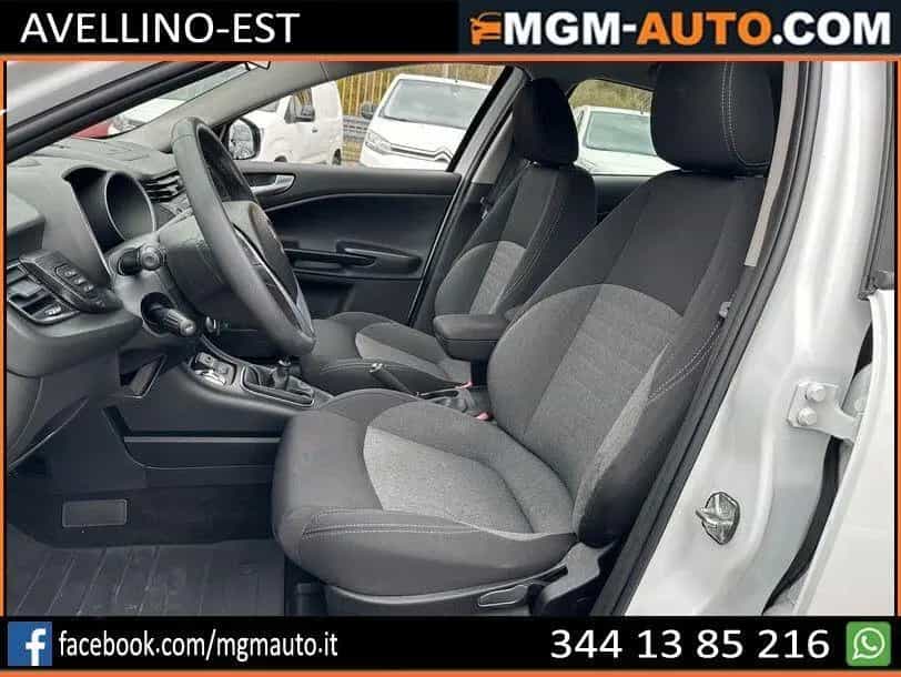 Alfa Romeo Giulietta 1.6 JTDm 120 CV Super 05/2018-photo-11