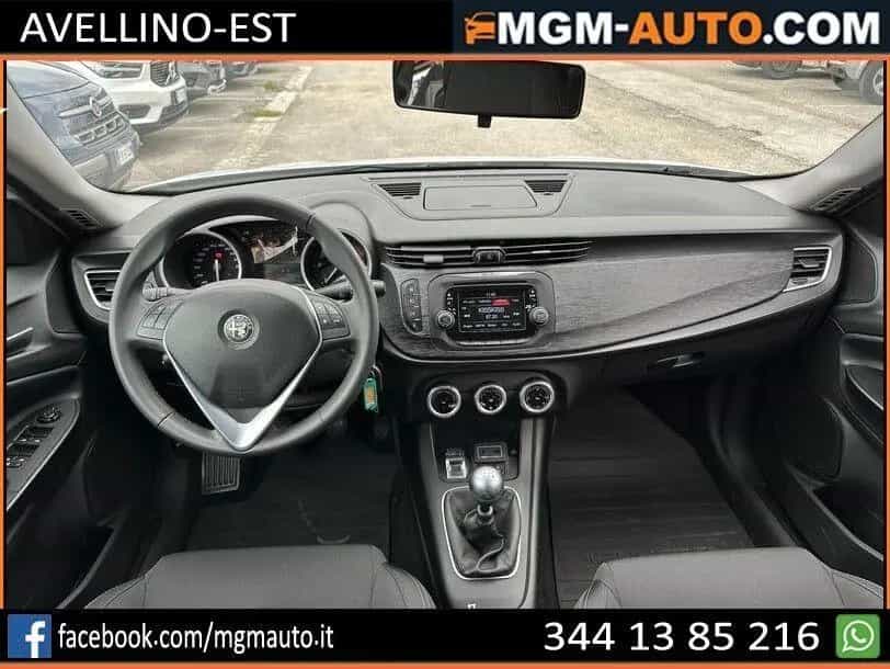 Alfa Romeo Giulietta 1.6 JTDm 120 CV Super 05/2018-photo-13