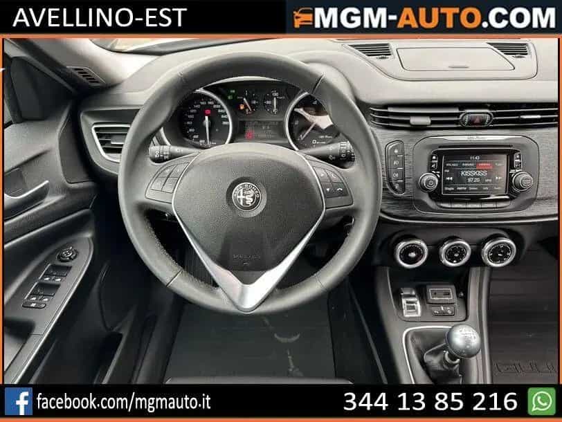 Alfa Romeo Giulietta 1.6 JTDm 120 CV Super 05/2018-photo-14