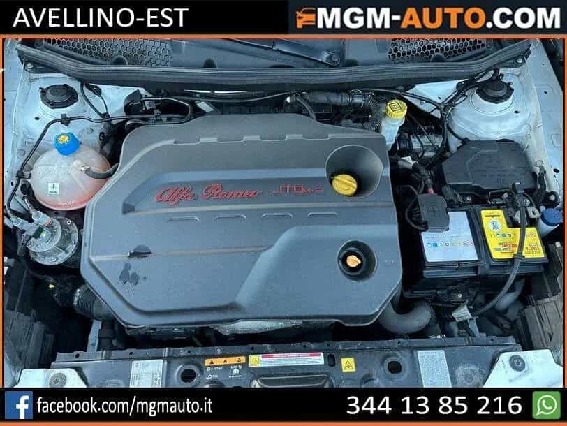 Alfa Romeo Giulietta 1.6 JTDm 120 CV Super 05/2018-photo-4