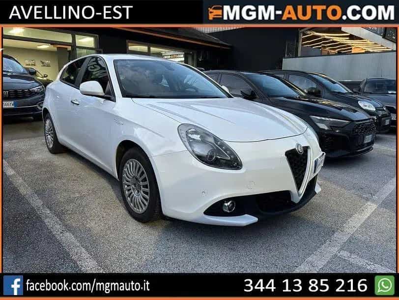 Alfa Romeo Giulietta 1.6 JTDm 120 CV Super 05/2018-photo-5