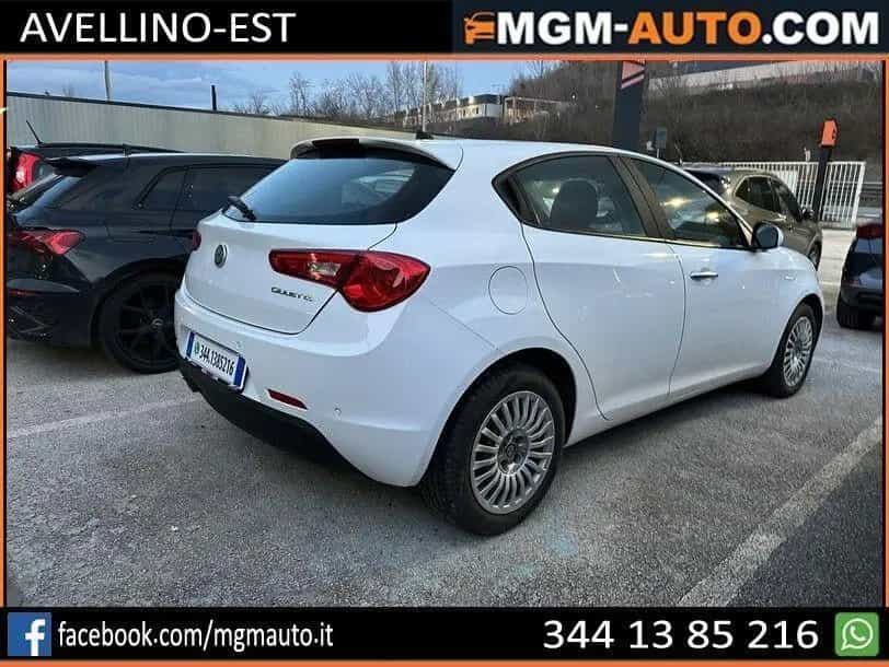 Alfa Romeo Giulietta 1.6 JTDm 120 CV Super 05/2018-photo-6