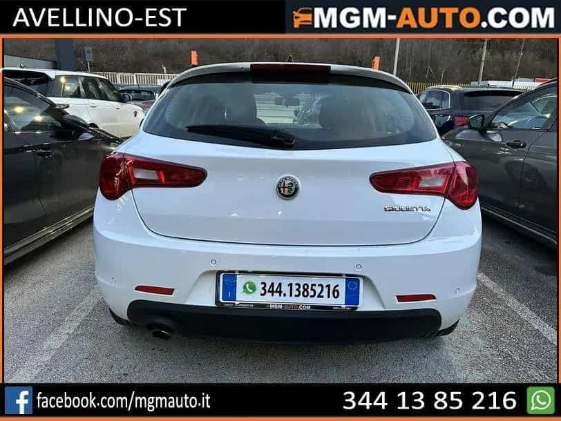 Alfa Romeo Giulietta 1.6 JTDm 120 CV Super 05/2018-photo-7