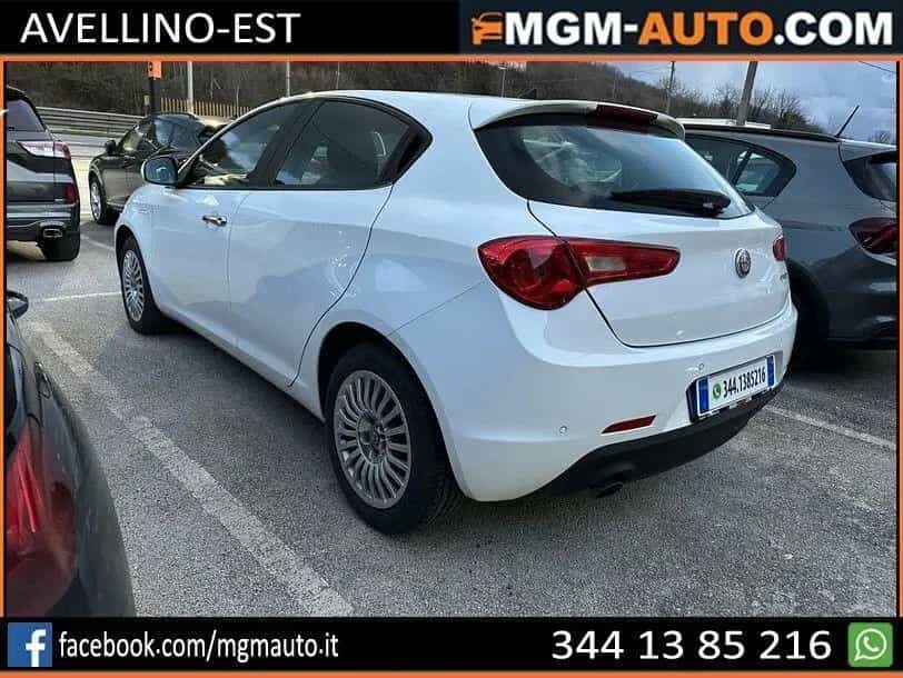 Alfa Romeo Giulietta 1.6 JTDm 120 CV Super 05/2018-photo-8