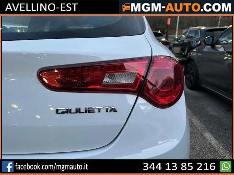 Alfa Romeo Giulietta 1.6 JTDm 120 CV Super 05/2018-photo-9