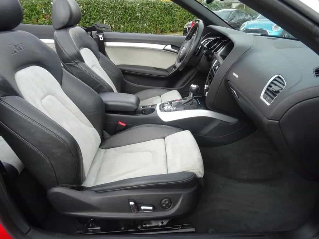 Audi S5 Cabriolet 3.0 TFSI quattro 2. HAND MMI XENON 06/2014-photo-11