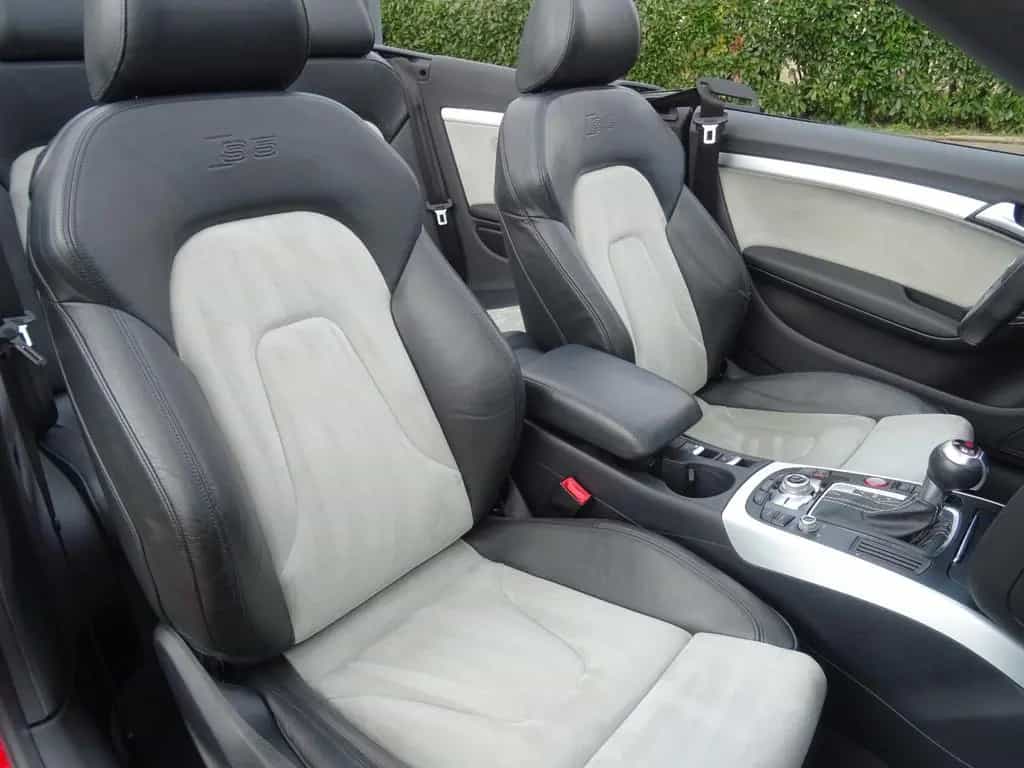 Audi S5 Cabriolet 3.0 TFSI quattro 2. HAND MMI XENON 06/2014-photo-12