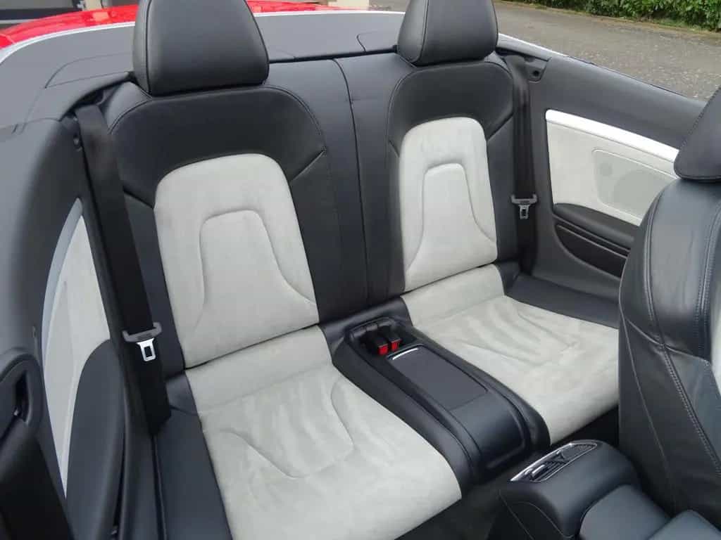 Audi S5 Cabriolet 3.0 TFSI quattro 2. HAND MMI XENON 06/2014-photo-13