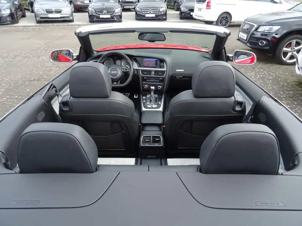 Audi S5 Cabriolet 3.0 TFSI quattro 2. HAND MMI XENON 06/2014-photo-14
