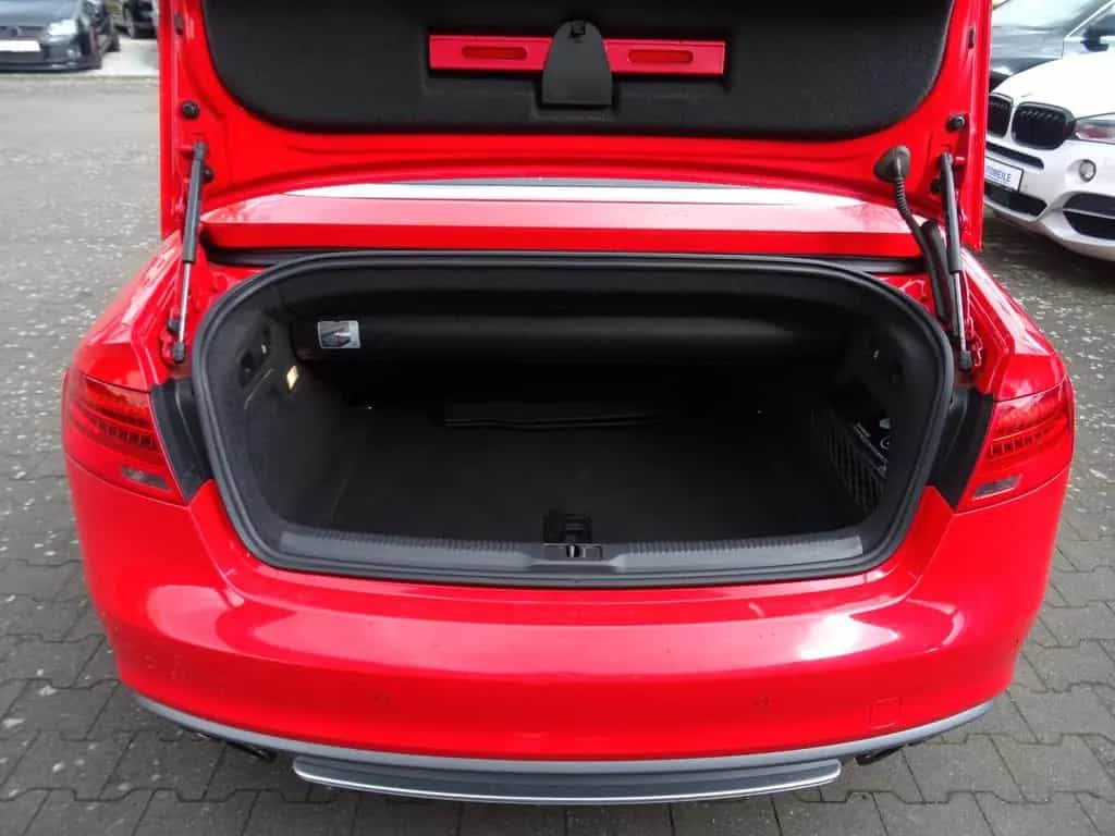 Audi S5 Cabriolet 3.0 TFSI quattro 2. HAND MMI XENON 06/2014-photo-7