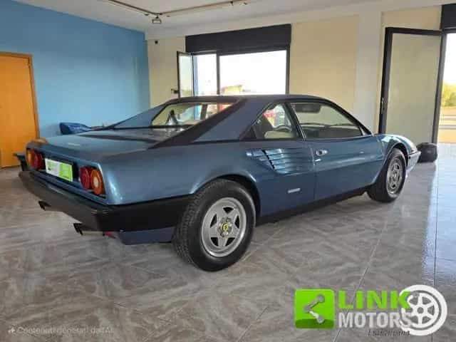 Ferrari Mondial Mondial 8 01/1982-photo-0