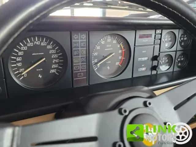 Ferrari Mondial Mondial 8 01/1982-photo-10