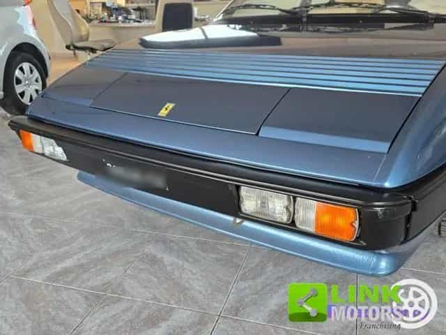 Ferrari Mondial Mondial 8 01/1982-photo-13
