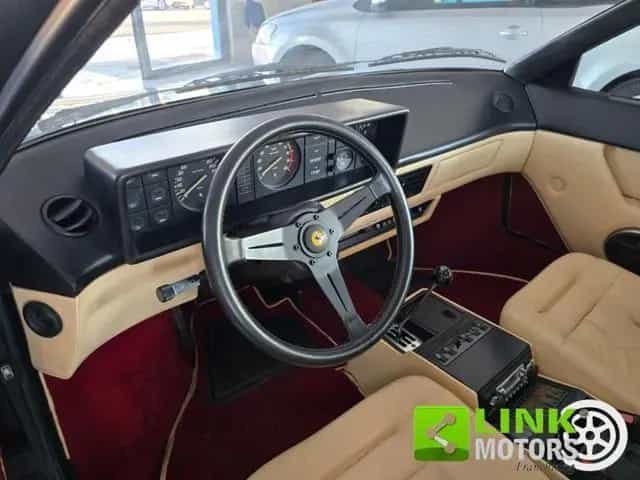 Ferrari Mondial Mondial 8 01/1982-photo-2