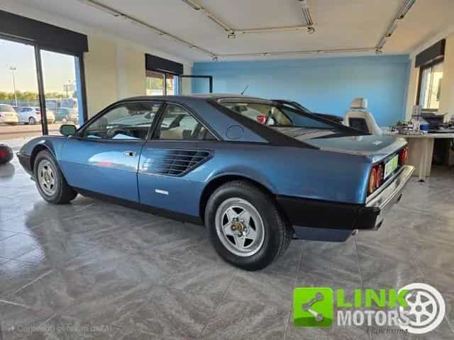 Ferrari Mondial Mondial 8 01/1982-photo-7