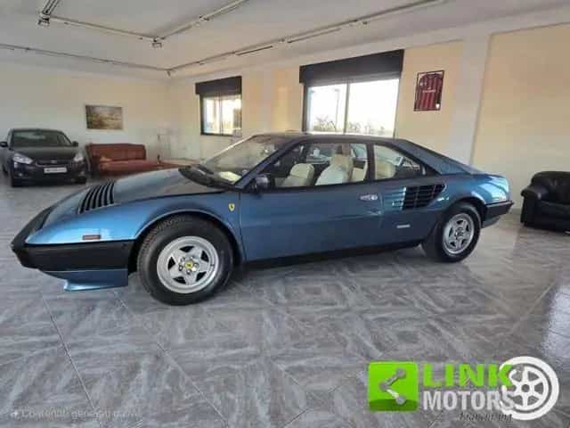 Ferrari Mondial Mondial 8 01/1982-photo-8