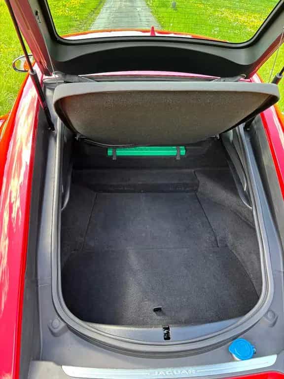 Jaguar F-Type 3.0 L V6 R-Dynamic Kompressor Automat... 06/2017-photo-4