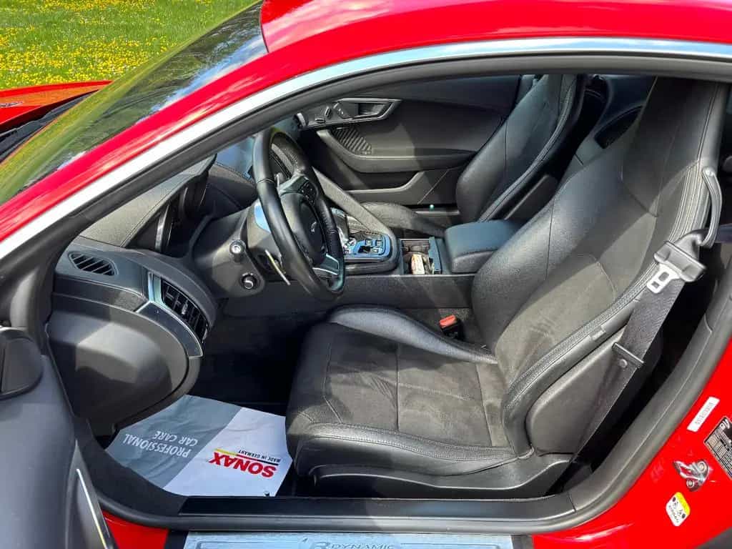 Jaguar F-Type 3.0 L V6 R-Dynamic Kompressor Automat... 06/2017-photo-6
