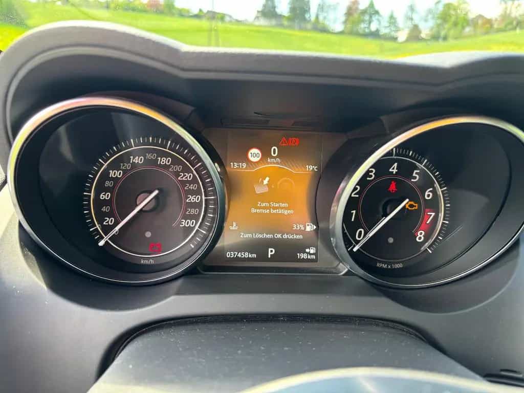 Jaguar F-Type 3.0 L V6 R-Dynamic Kompressor Automat... 06/2017-photo-8