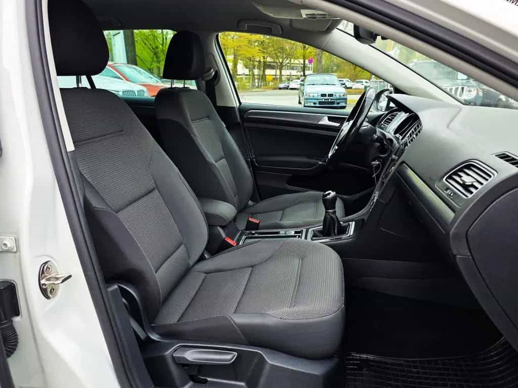 Volkswagen Golf VII Variant Comfortline BMT Navi 1Hand MwS 03/2017-photo-10