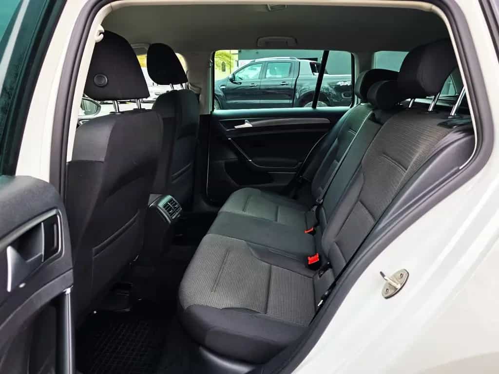 Volkswagen Golf VII Variant Comfortline BMT Navi 1Hand MwS 03/2017-photo-12