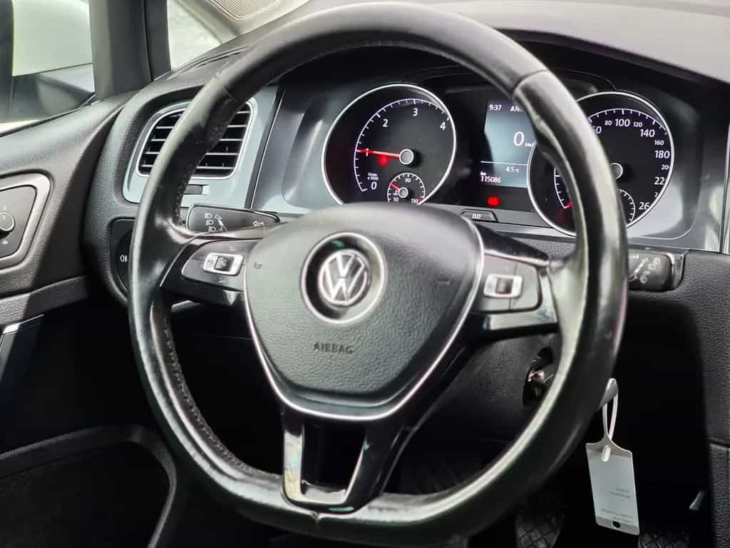 Volkswagen Golf VII Variant Comfortline BMT Navi 1Hand MwS 03/2017-photo-14