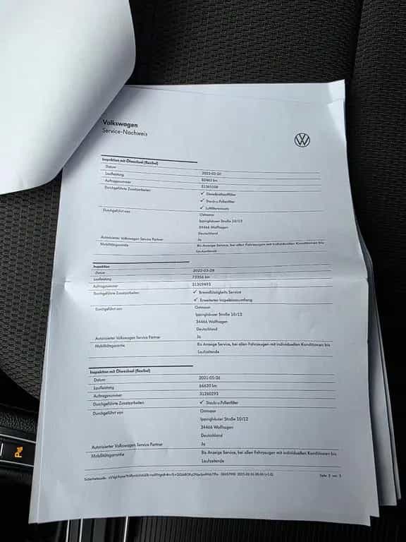 Volkswagen Golf VII Variant Comfortline BMT Navi 1Hand MwS 03/2017-photo-23