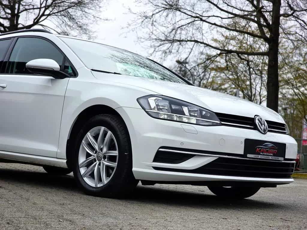 Volkswagen Golf VII Variant Comfortline BMT Navi 1Hand MwS 03/2017-photo-26