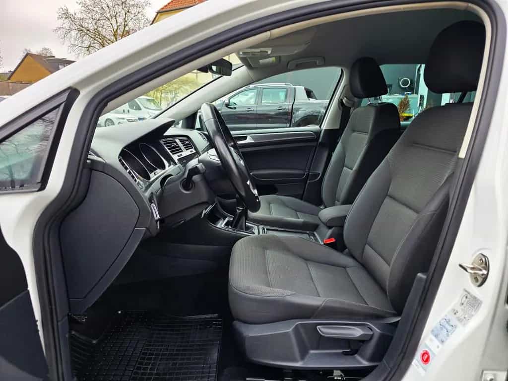 Volkswagen Golf VII Variant Comfortline BMT Navi 1Hand MwS 03/2017-photo-9