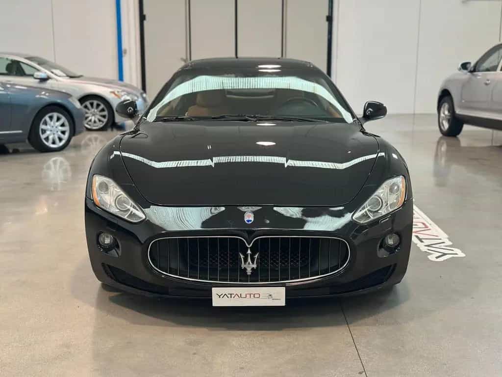 Maserati GranTurismo 4.2 V8 03/2008-photo-0
