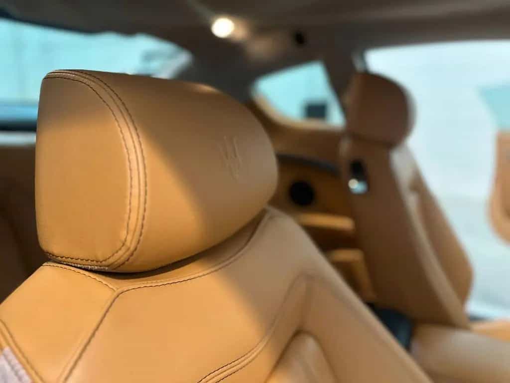 Maserati GranTurismo 4.2 V8 03/2008-photo-10