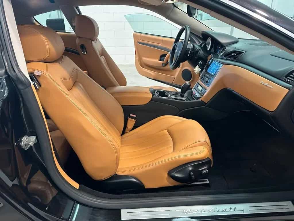 Maserati GranTurismo 4.2 V8 03/2008-photo-11