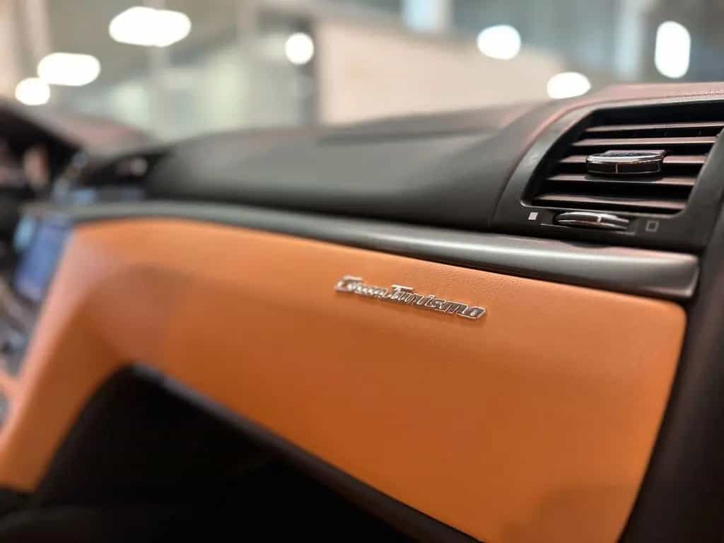 Maserati GranTurismo 4.2 V8 03/2008-photo-12